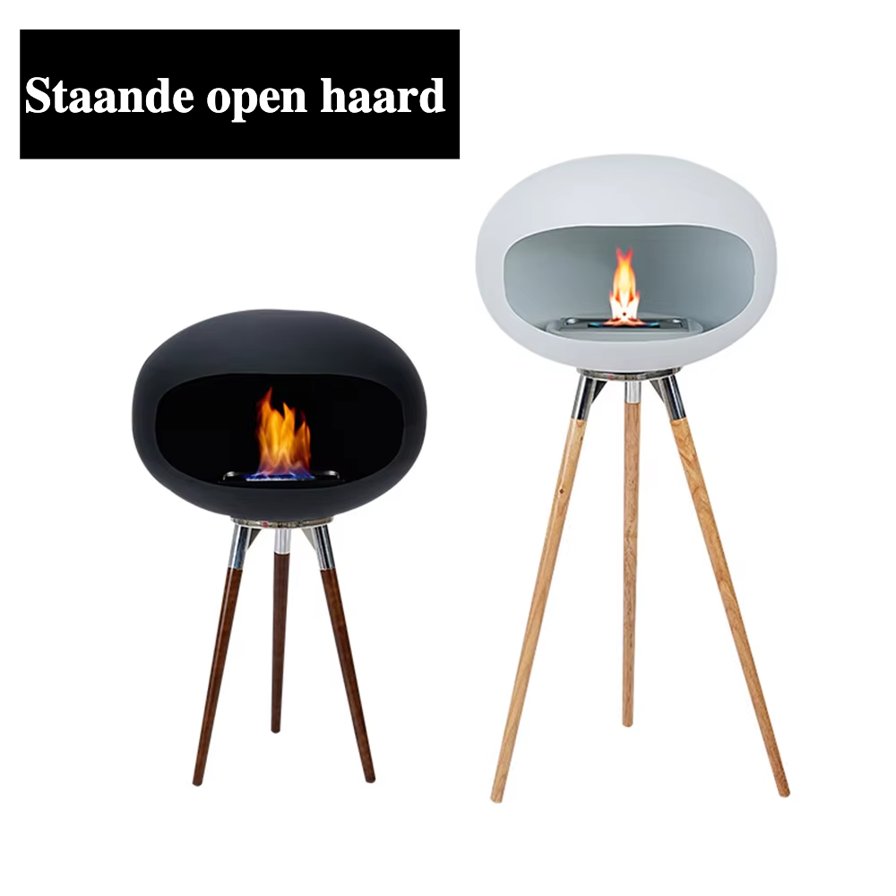 Bioethanol-Kamin - den Innenbereich, 75 × 38 × 52 cm