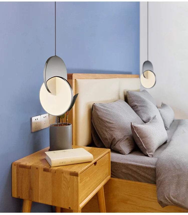 Zenita - LED Hängeleuchte Lumea Luxe 3-flammig