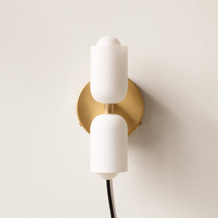 Stelara - Up & Down Wandleuchte Acryl