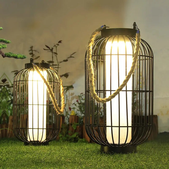 Helio - Solar LED Gartenlampe IP55