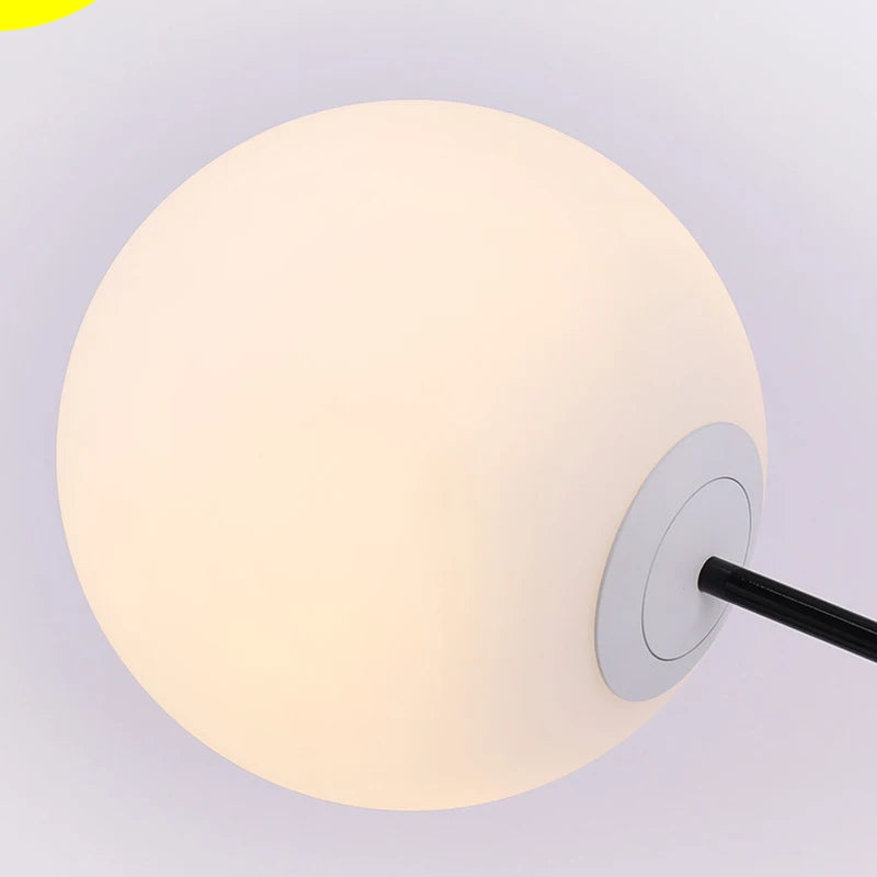 Dimmbare - LED-Stehleuchte LumiGlow