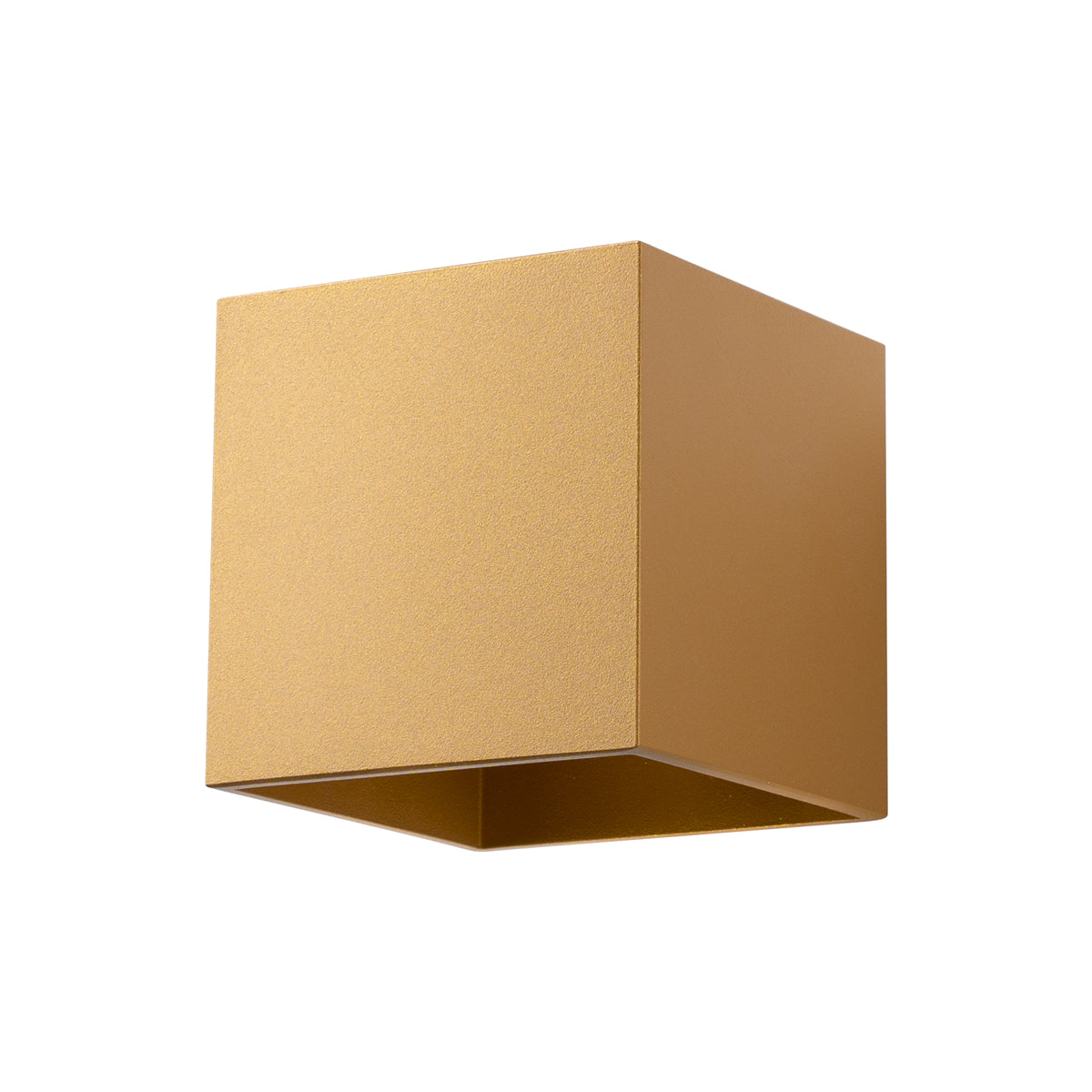 Glinto - Quad 1 Gold Wandleuchte