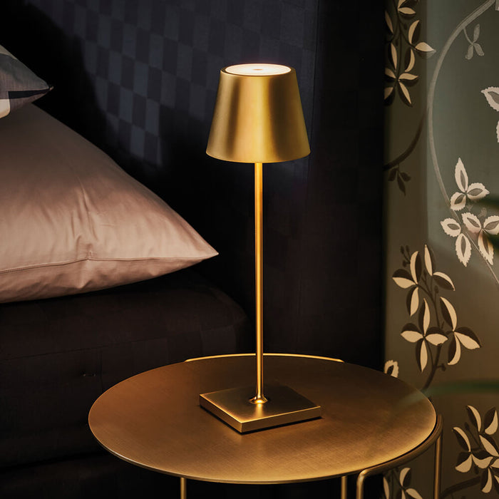 Lumiera - Kabellose LED Tischlampe Dimmbar 38 cm