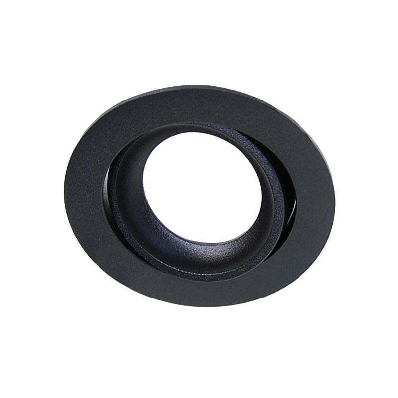 Noxion - Einbaustrahler Vision MR16 Kippbar Schwarz