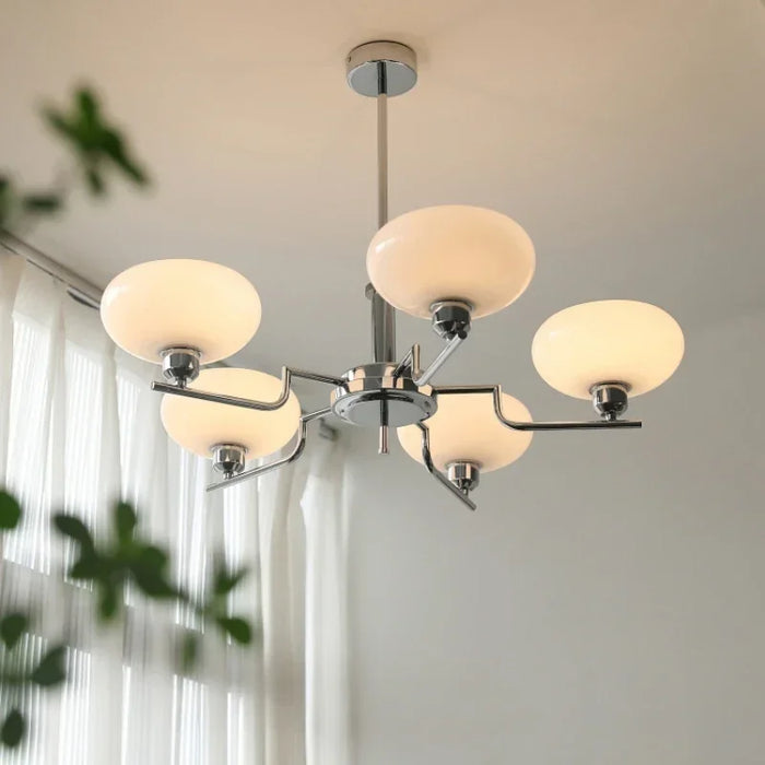 Celira - Bauhaus Deckenleuchte Retro Metall