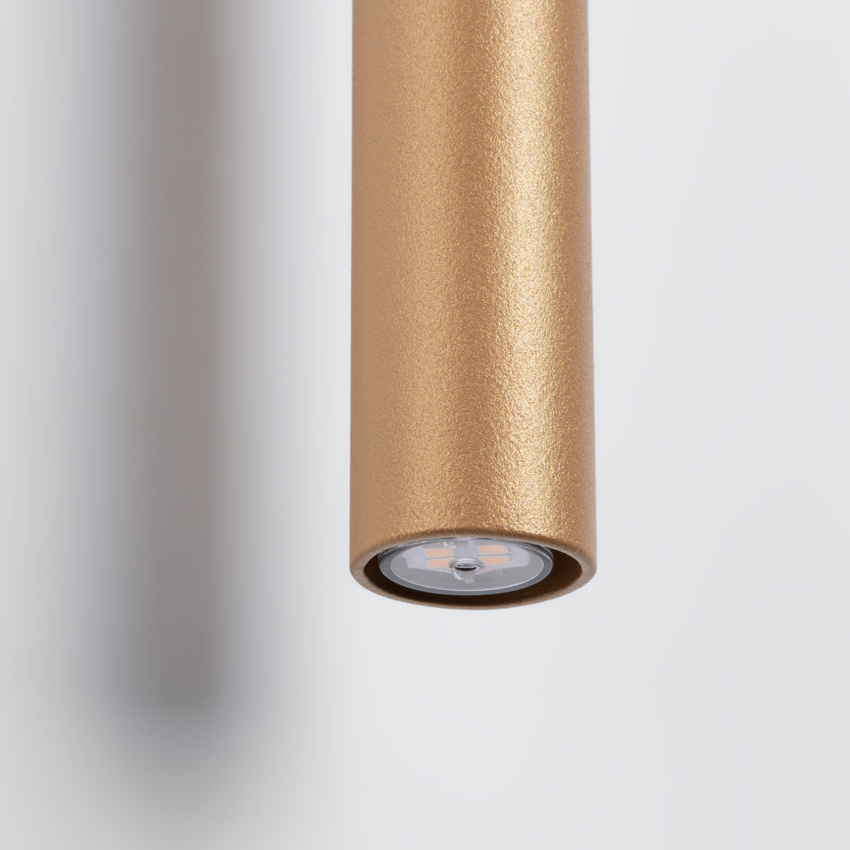 Pastelo - 2 Gold Wandleuchte aus Stahl