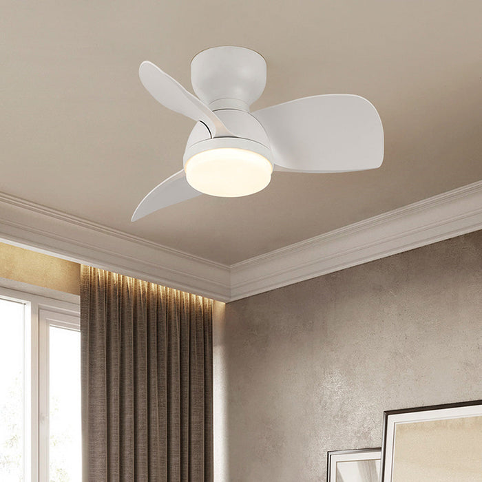 Deckenventilator - LED Licht