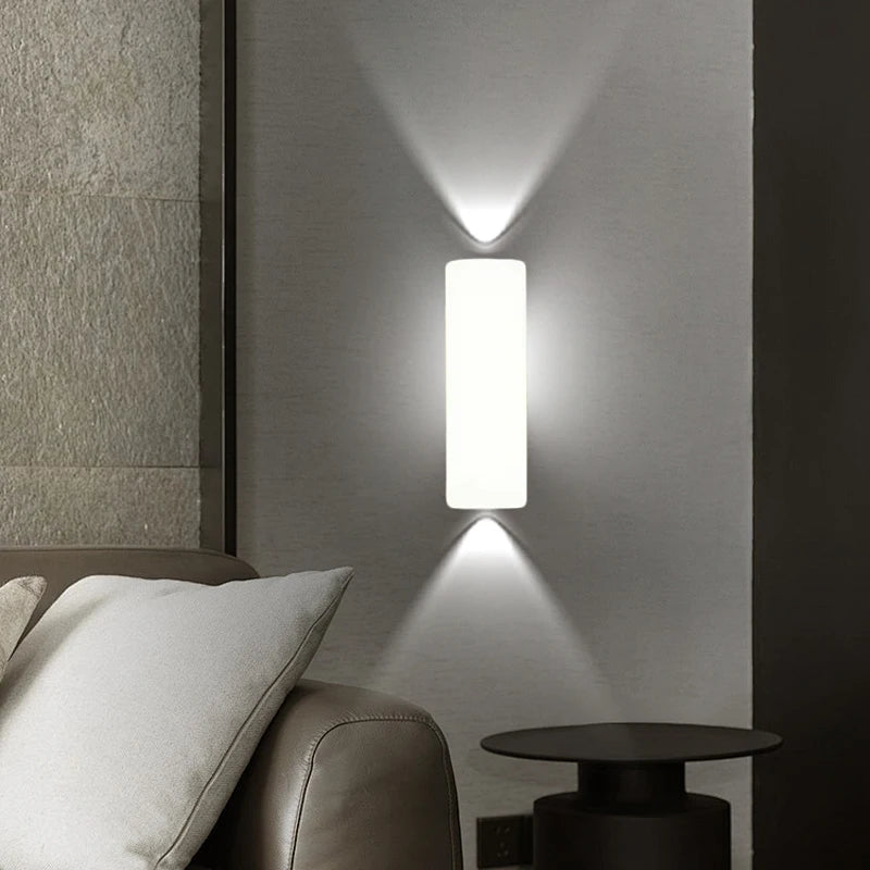 Terraza - IP65 LED-Wandleuchte 7W/10W aus Aluminium
