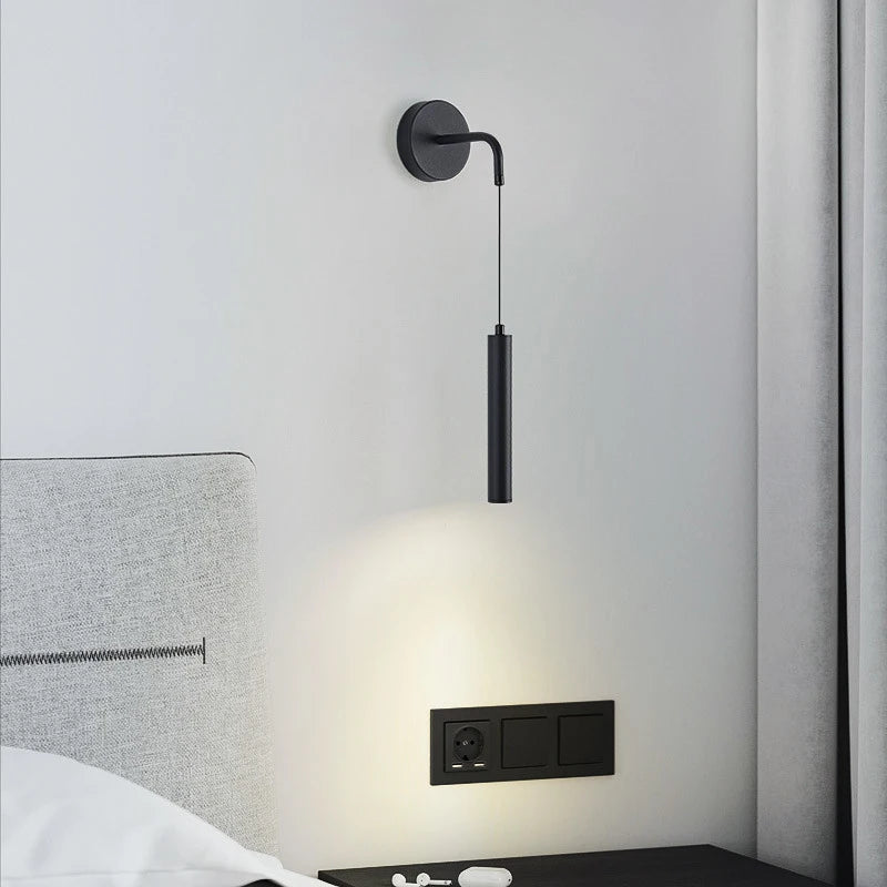 Murio - LED-Wandleuchte fürs Bett