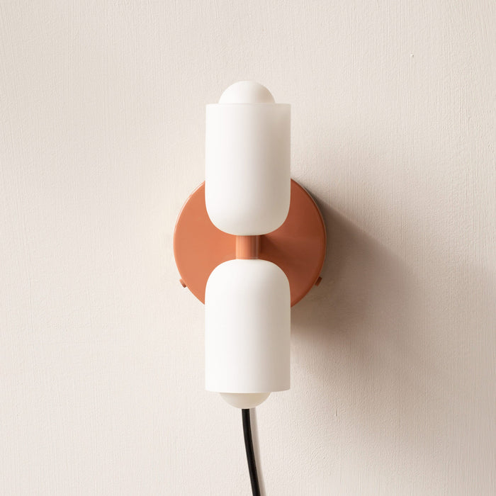 Stelara - Up & Down Wandleuchte Acryl