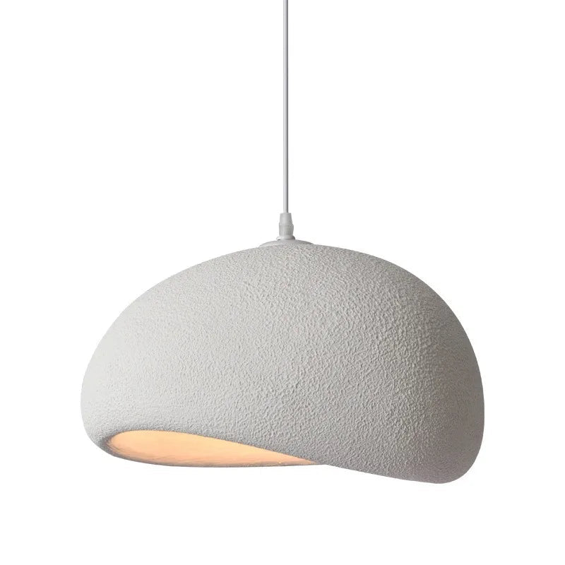 Zenita - Wabi-Sabi LED-Pendelleuchte aus Polystyrol