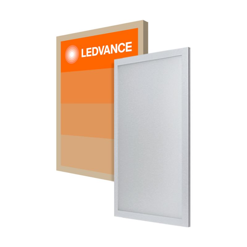 Lucero - LED-Panel 60 x 30 cm, 22 W, 1600 lm, 3000 K