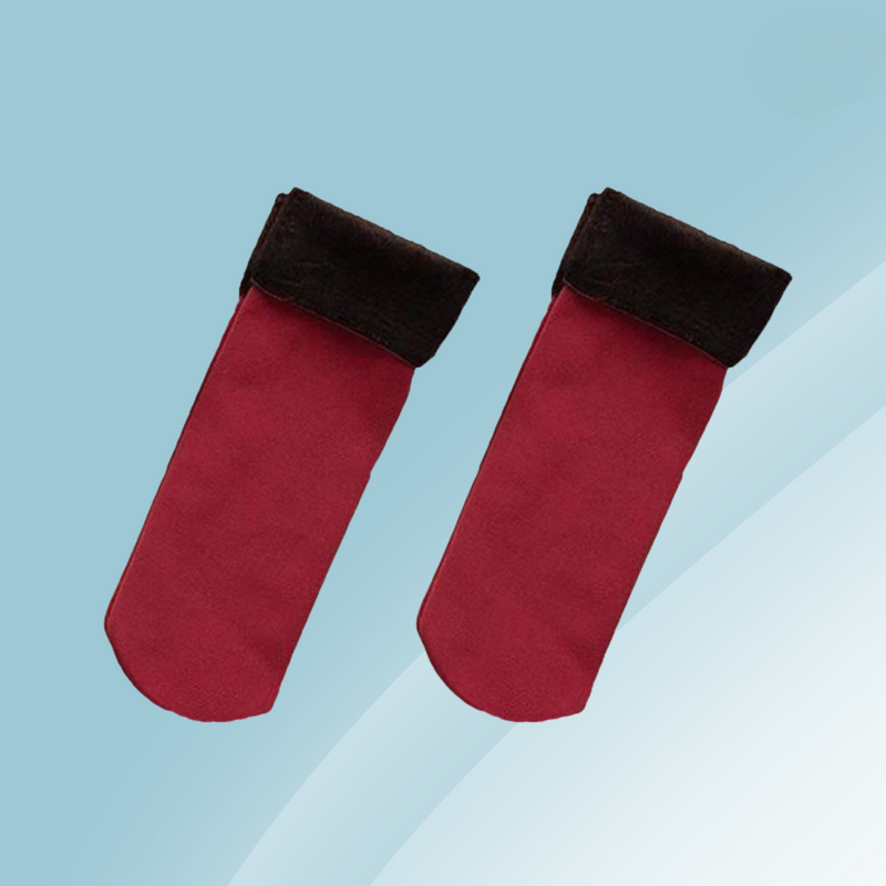 4+4 Gratis | Warmstep - Wintersocken mit nahtlosem Stretch-Design