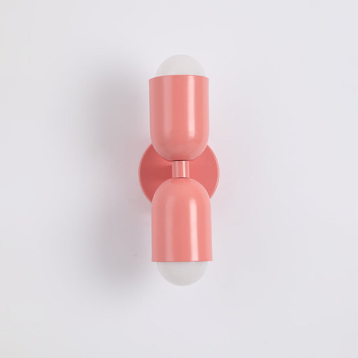 Skandinavische - Morandi Wandleuchte