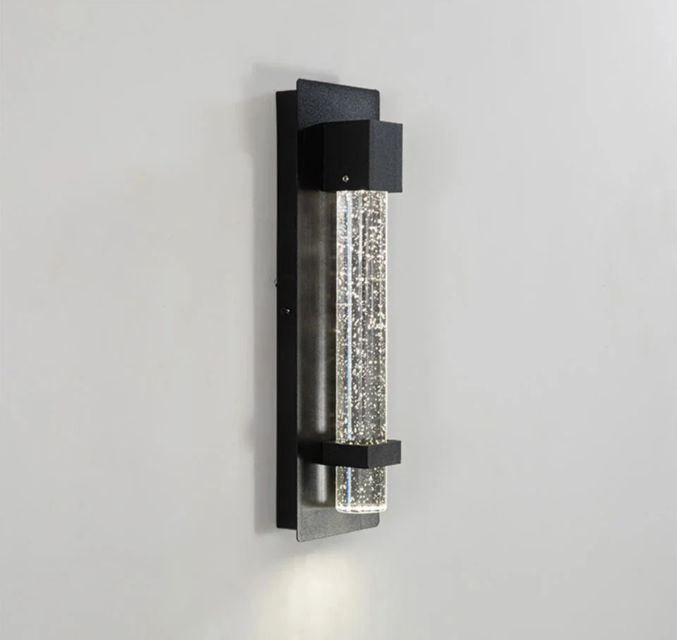 Terraza - Moderne IP65-Außenwandleuchte aus Aluminium
