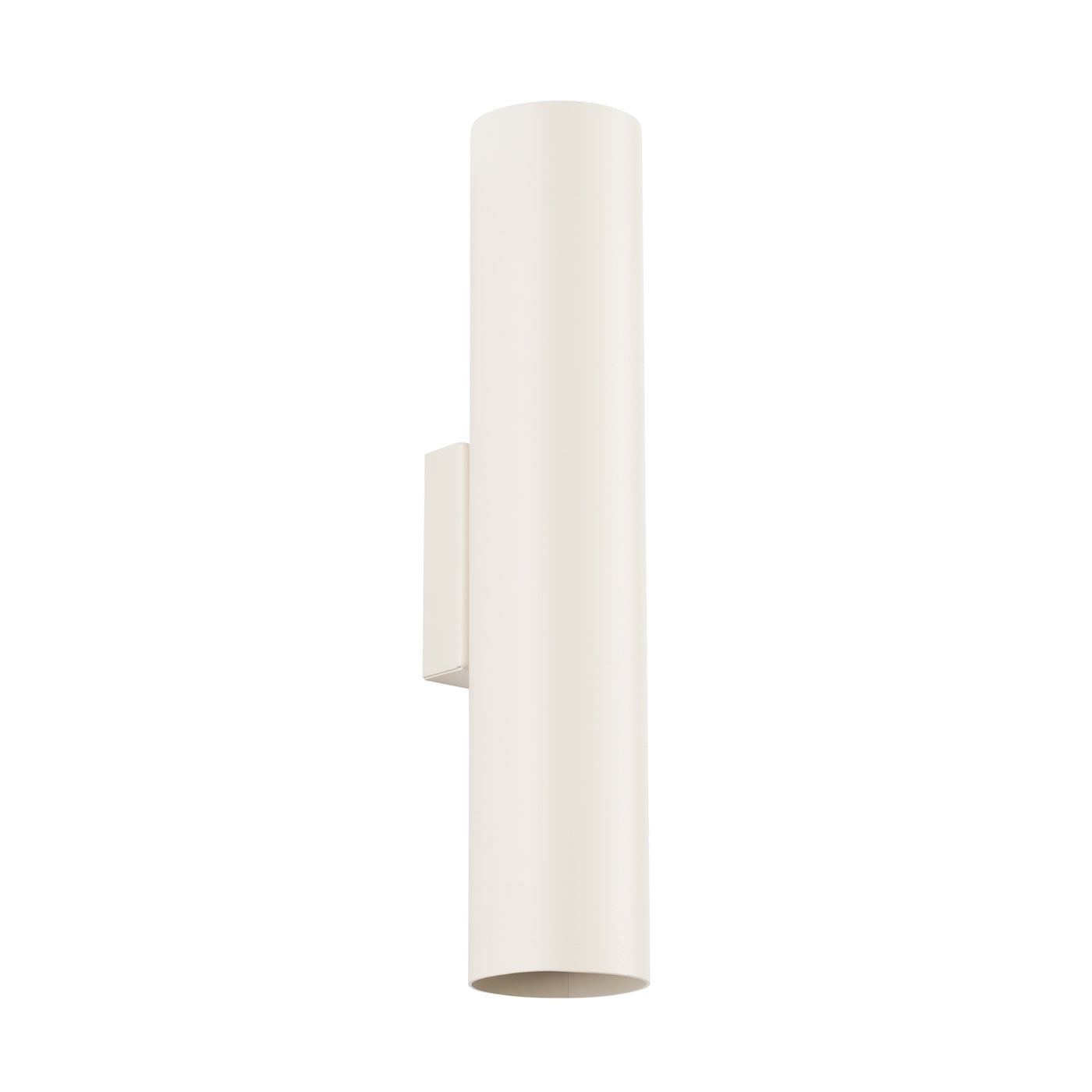 Lagos - 2 Beige Stahl-Wandleuchte