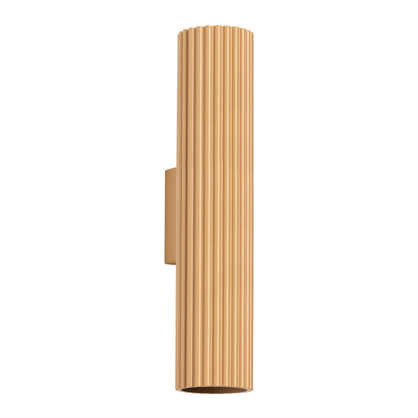 Carbon - 30 Gold Wandleuchte aus Aluminium