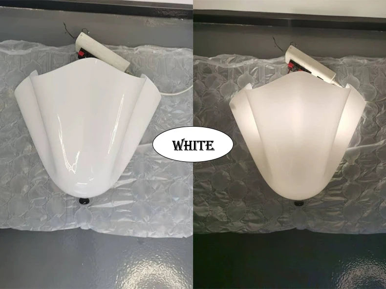 Murano - Wandleuchte aus farbigem Wabi-Sabi-Glas im