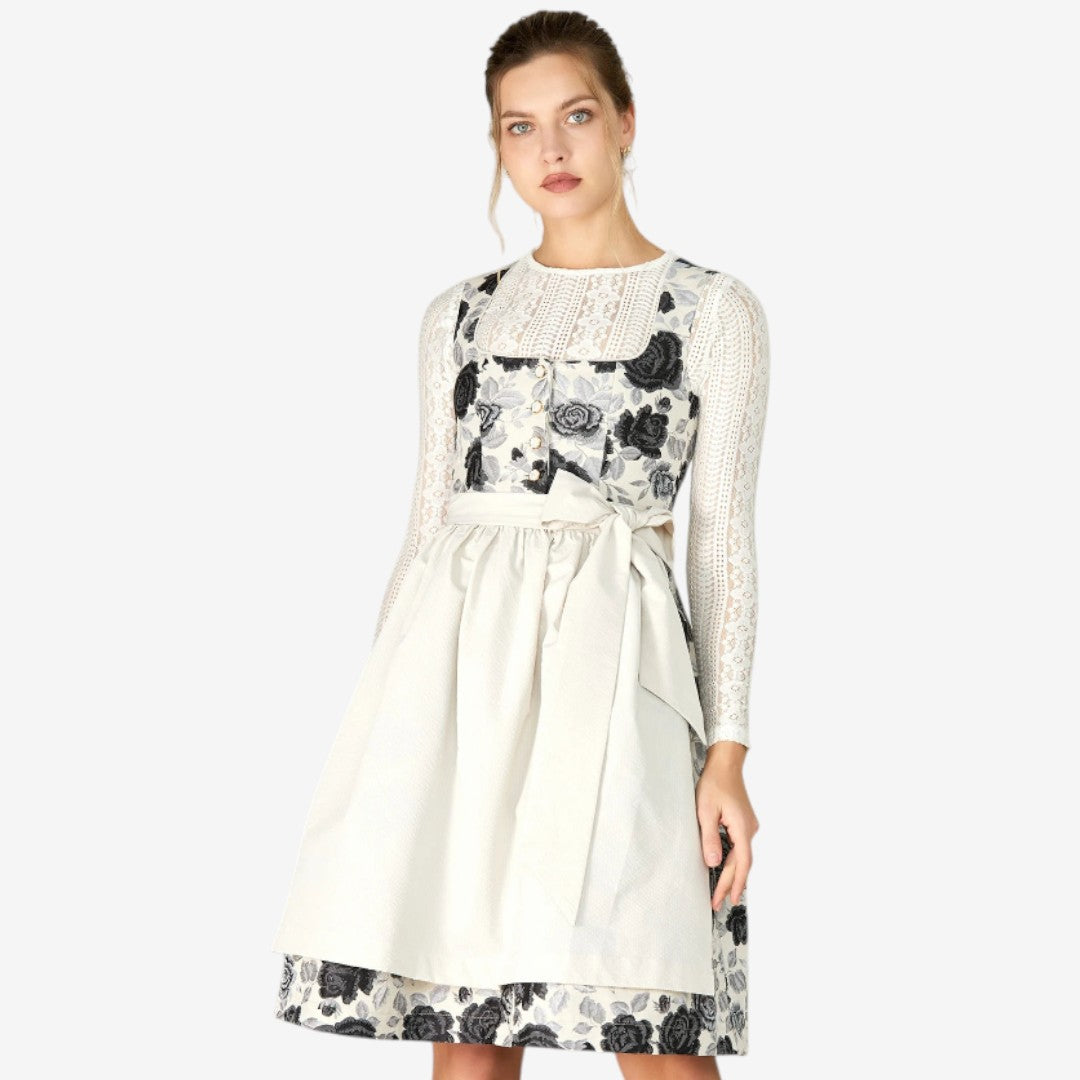 Dirndlkleid im bayerischen Stil