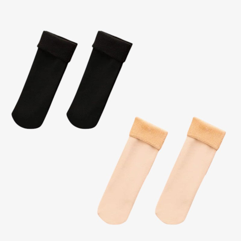 4+4 Gratis | Warmstep - Wintersocken mit nahtlosem Stretch-Design