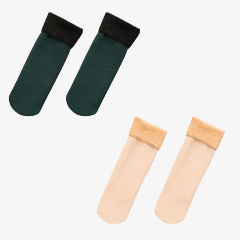 4+4 Gratis | Warmstep - Wintersocken mit nahtlosem Stretch-Design