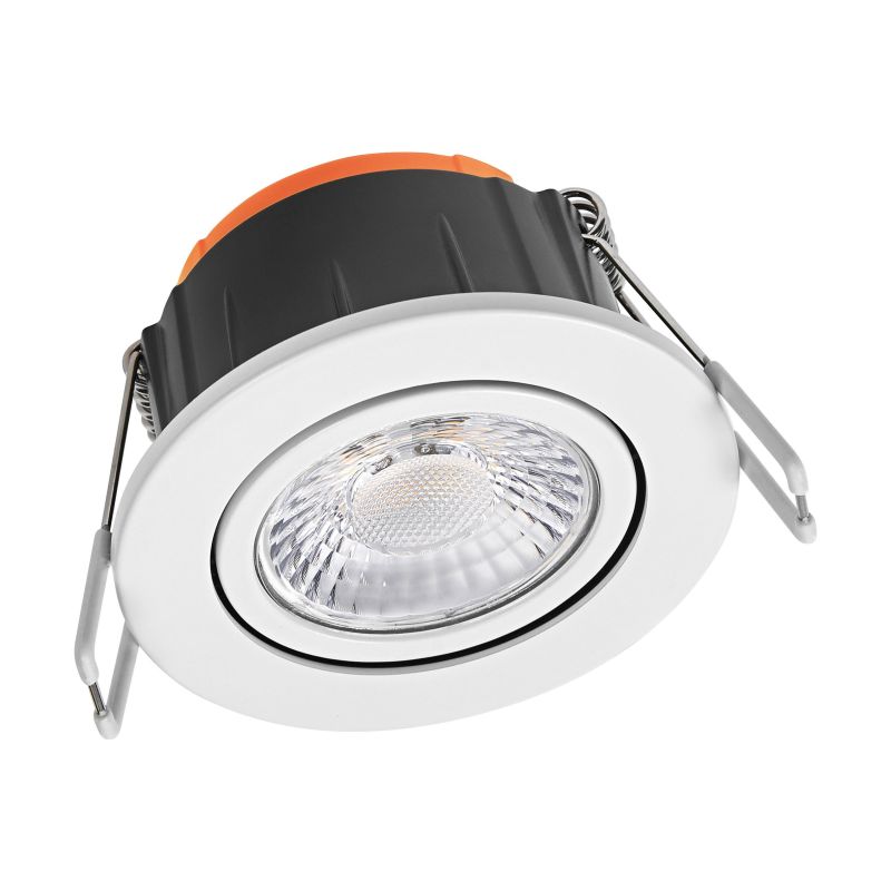 Ledvance - LED-Spot Spot Combo verstellbar Aluminium Weiß 6W