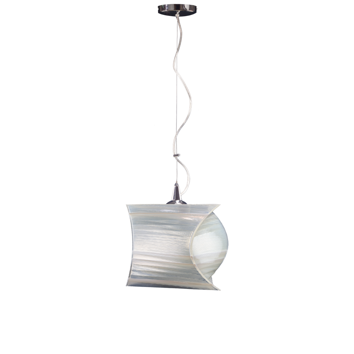Celira - Dekoration - Jelly Pendelleuchte Weiß
