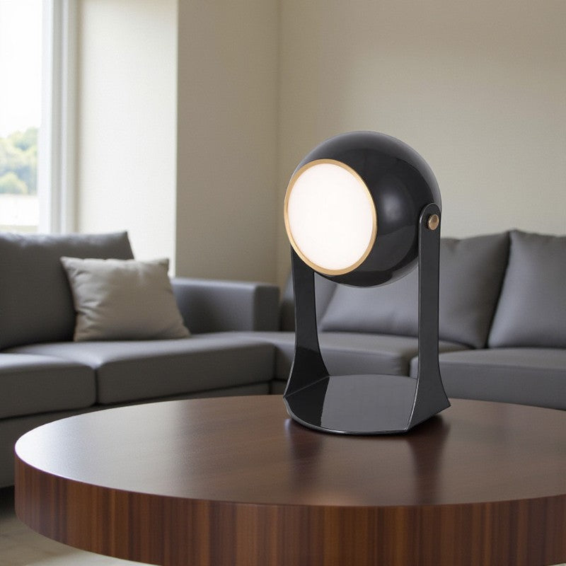 Nordische Kreative Drehbare USB LED Tischlampe für verstellbares Licht