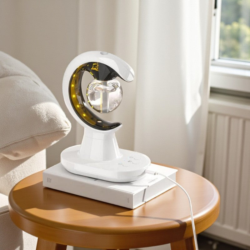 3 in 1 Luftbefeuchter und Mückenlampe mit USB Anschluss