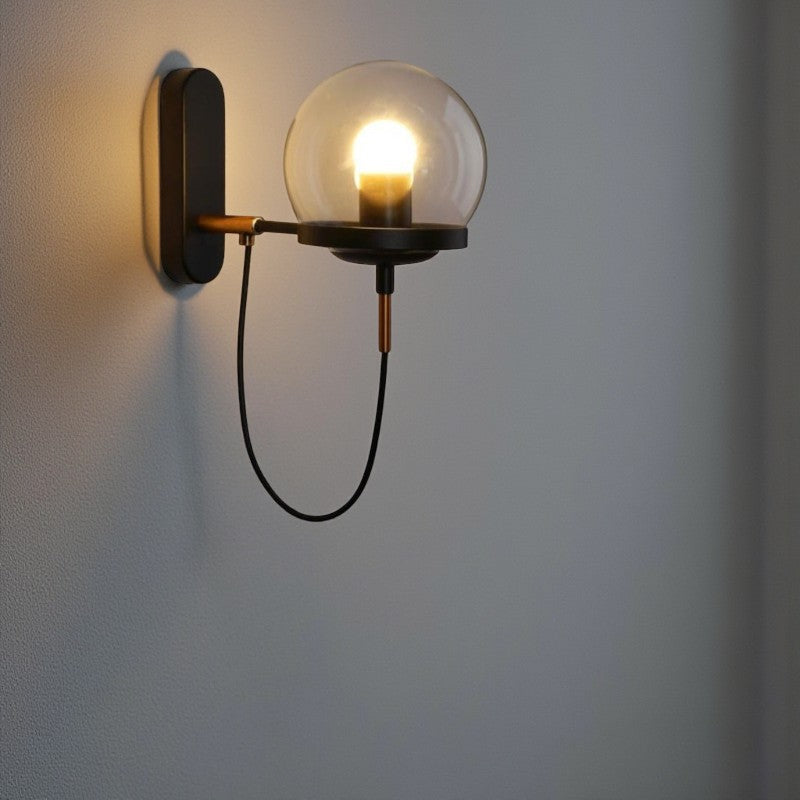Mondia - LED Wandleuchte für Innenräume mit Wechselstrom