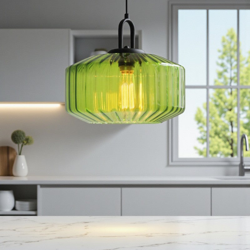 Plafona - LED-Pendeldeckenleuchte für Küche & Wohnzimmer