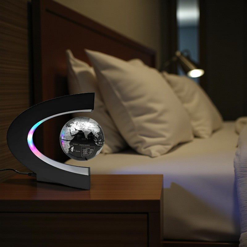 LED-Globuslampe mit warmem dekorativem Licht