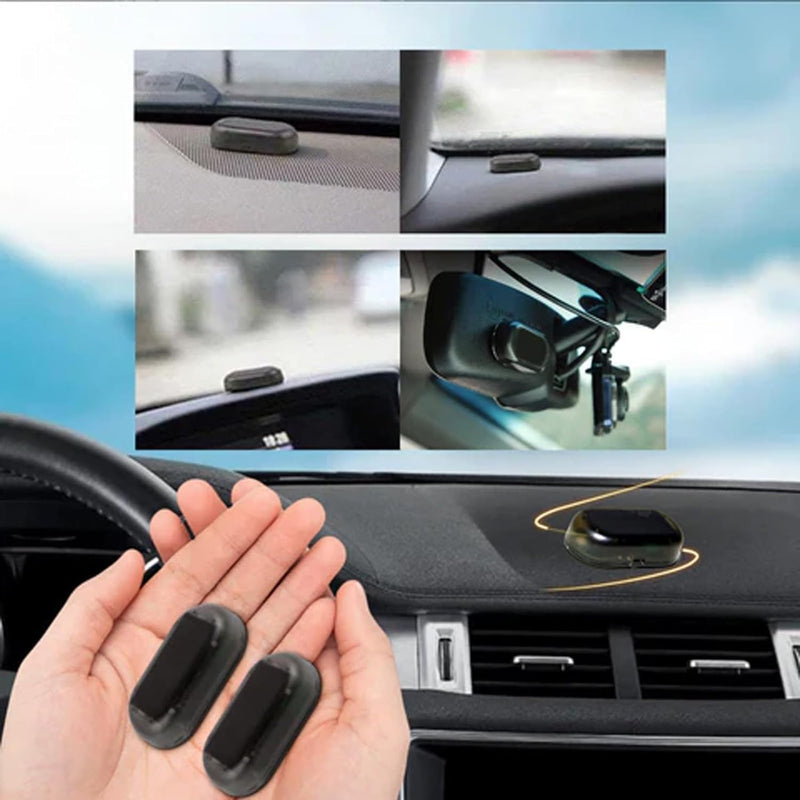 SolarFrost - Automatischer Scheibenenteiser für Fahrzeuge