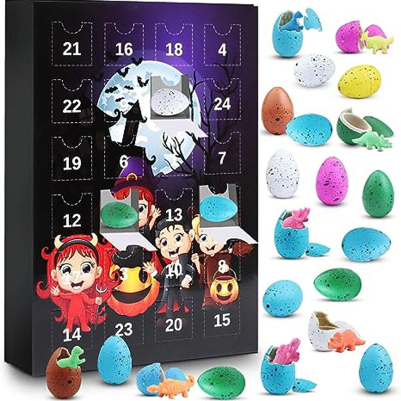 BooMystery - Halloween-Adventskalender mit täglichen Überraschungen