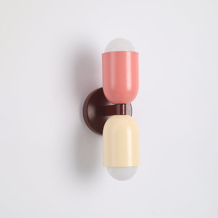 Skandinavische - Morandi Wandleuchte