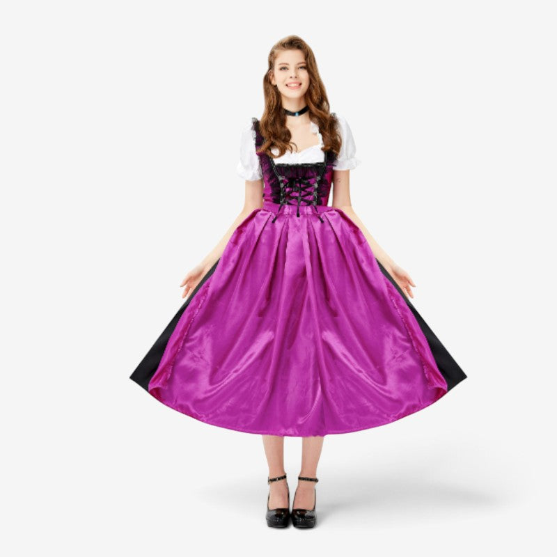 Dirndlkleid mit A-Linien-Rock