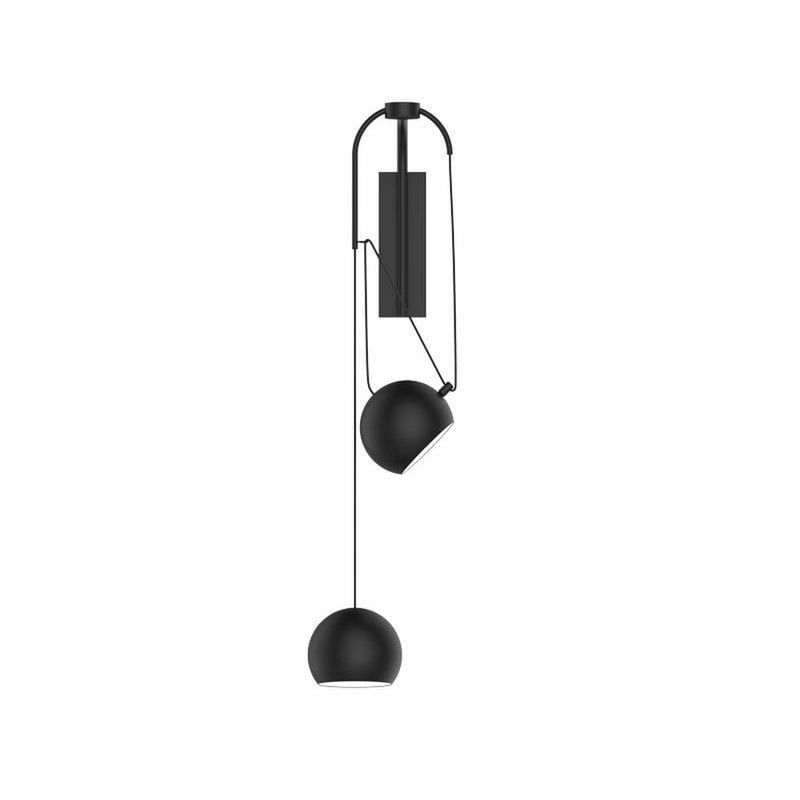 Luxcambra - Luxcambra Sirius modulare Wandleuchte