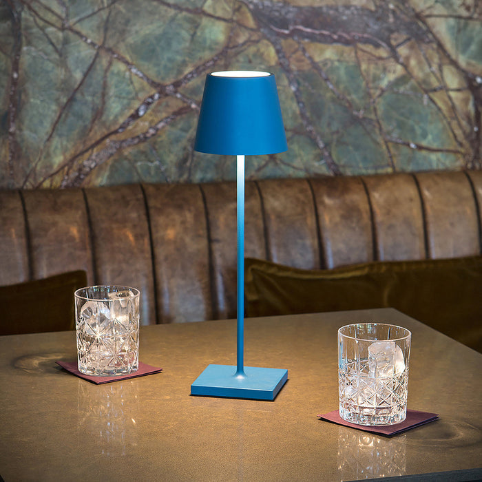 Lumiera - Kabellose LED Tischlampe Dimmbar 38 cm