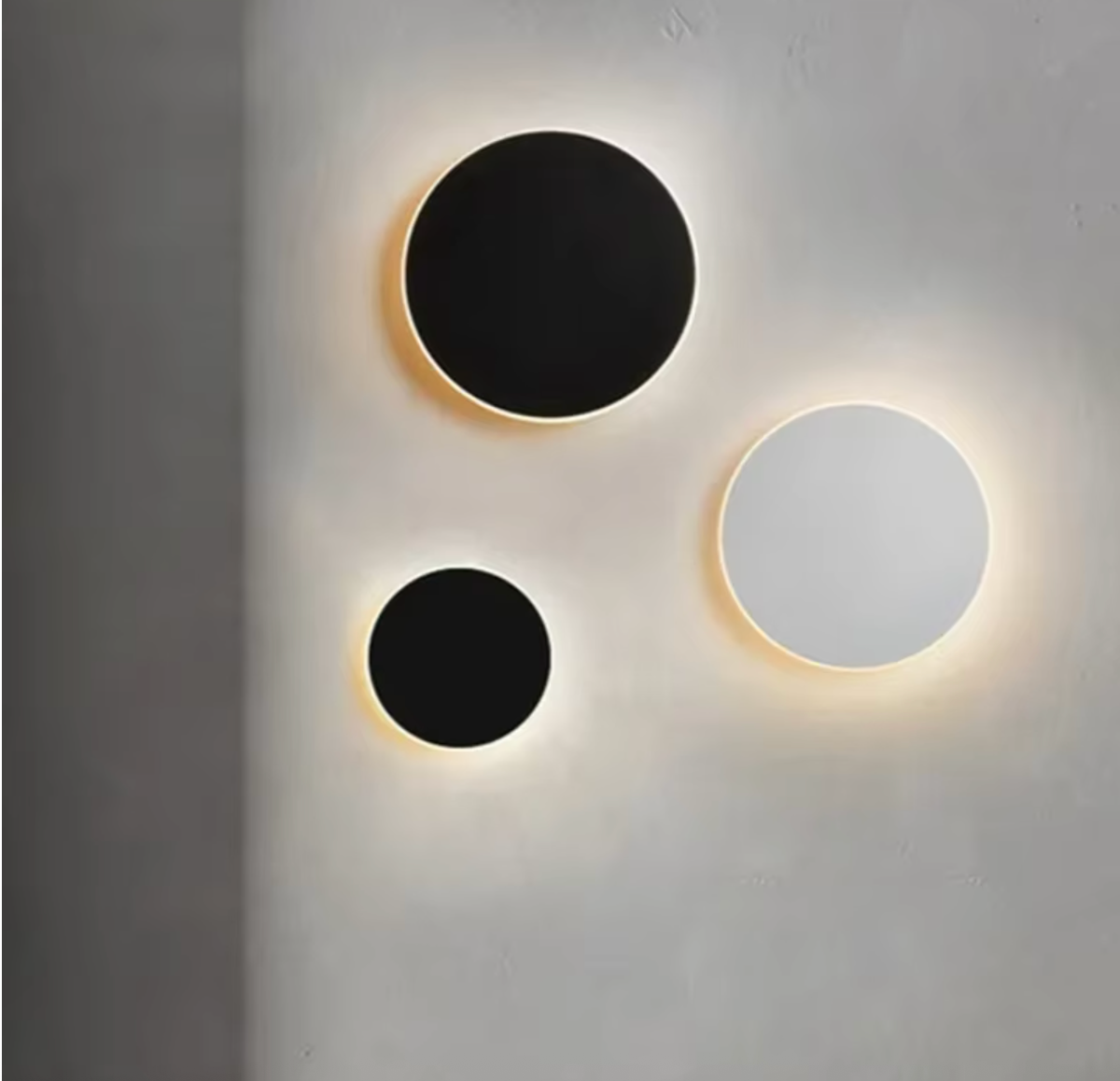 LUMOLUX - EdgeGlow LED-Wandleuchte, nach oben und unten