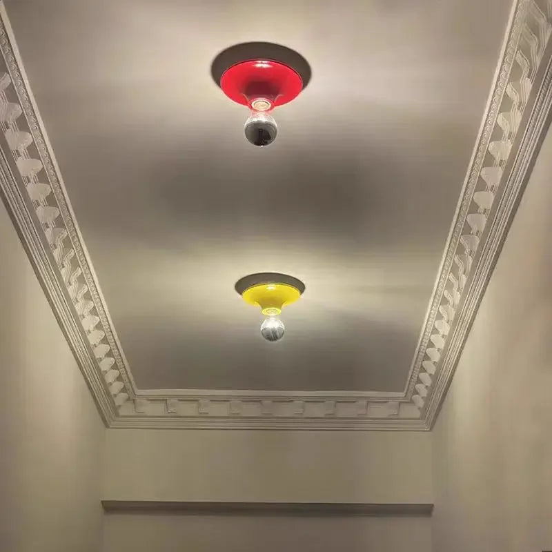 Astrum - LED Wandleuchte Bauhaus NordicBau