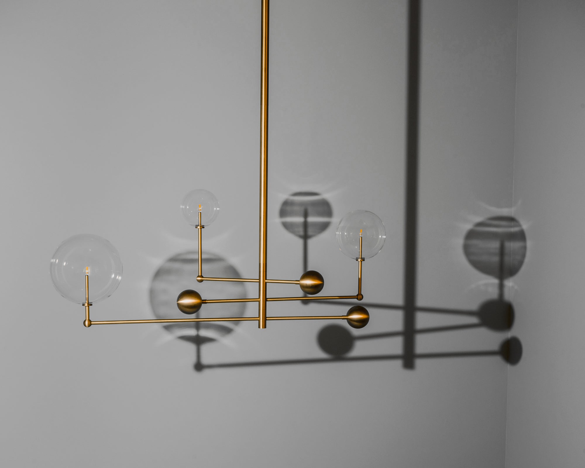 Stella - Stehlampe aus Treibholz