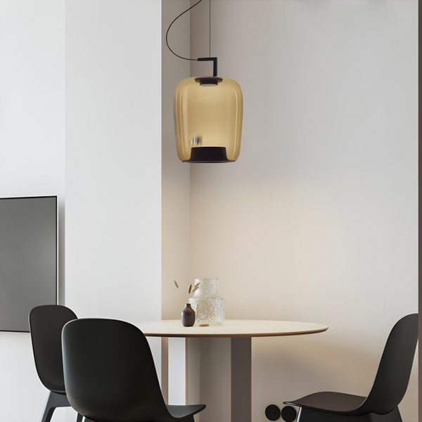 Vortex - Moderne Pendelleuchte für den Küchentisch