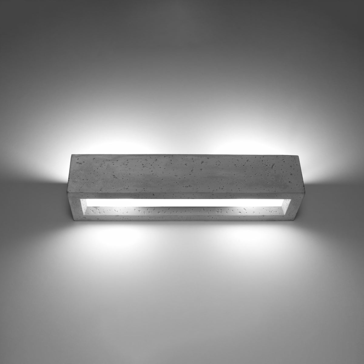 VEGA - Betonwandleuchte