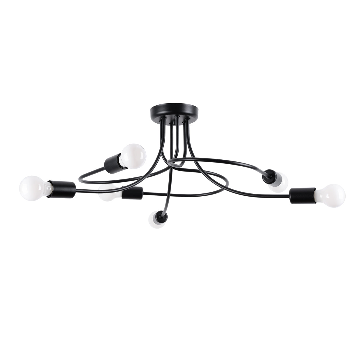 Aurela - Solar-LED-Teelichter-Set, 6er-Set