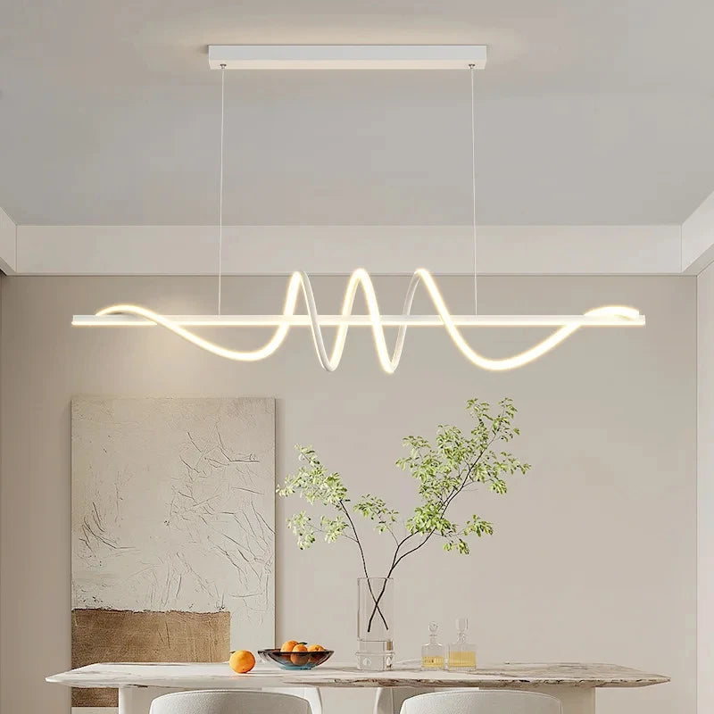 Dimmbare - LED-Pendelleuchte 249–2000 lm
