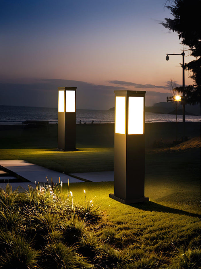 Garten - Außenlampe Garten LED IP65