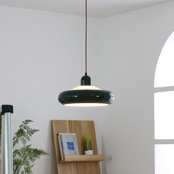 Halona - Moderne Metall Pendelleuchte