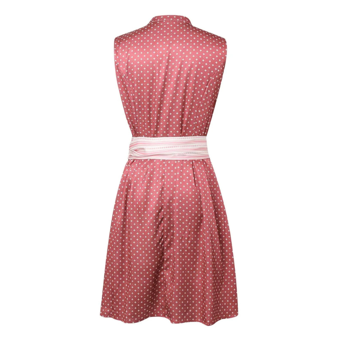 Damen-Dirndl mit ausgestelltem Rock