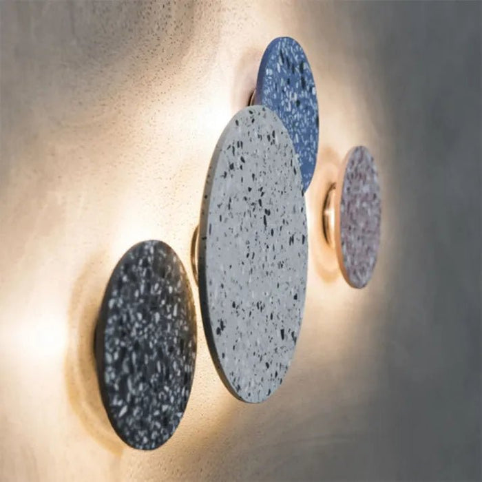 Glinto - Terrazzo-Wandleuchte für Flur und Treppenhaus