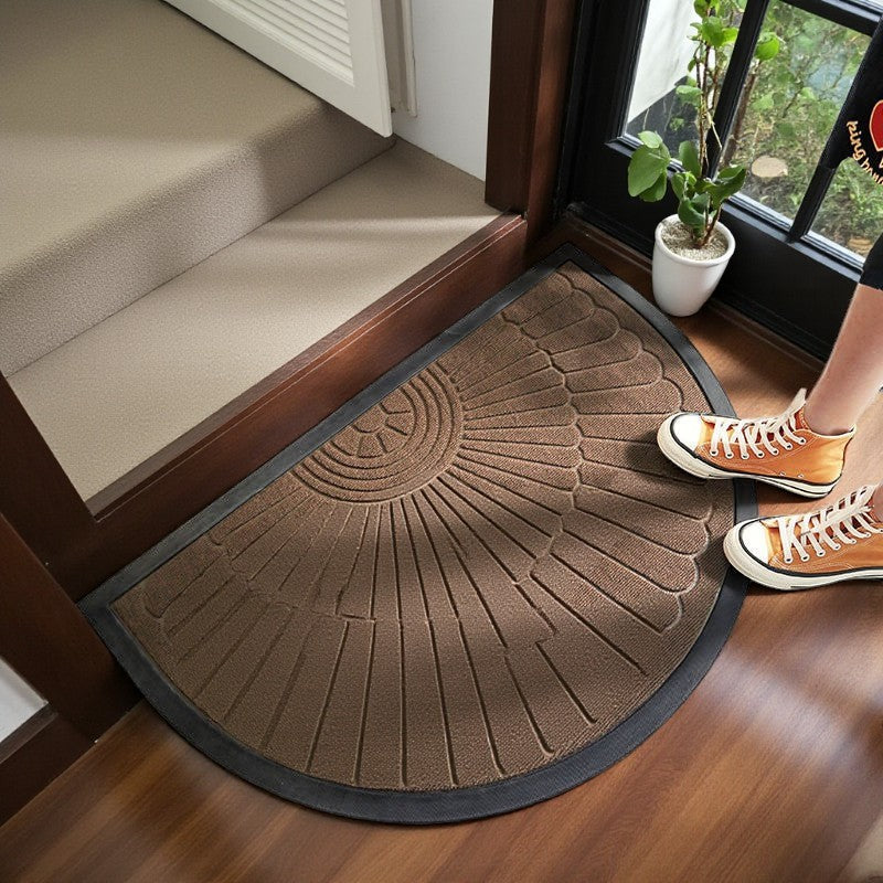 Strapazierfähige Fußmatte für mehr Sauberkeit im Eingangsbereich